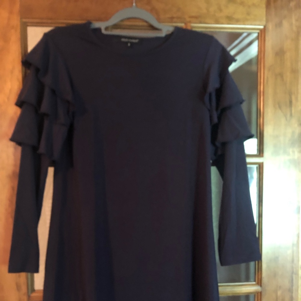 Simply Southern Navy dress